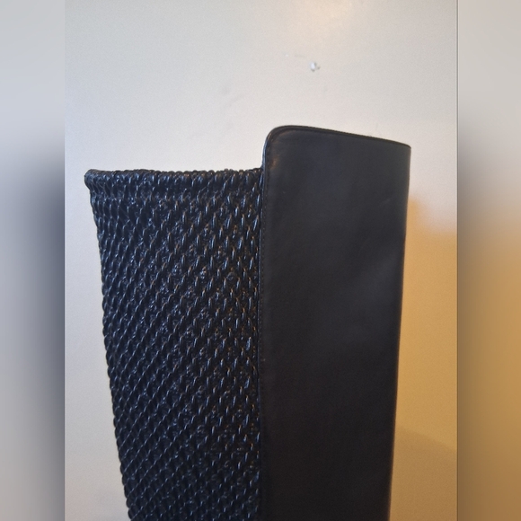 Cole Haan Women's Clover Stretch Side-Buckle Riding Boots Size 10 NWOT - Picture 5 of 15